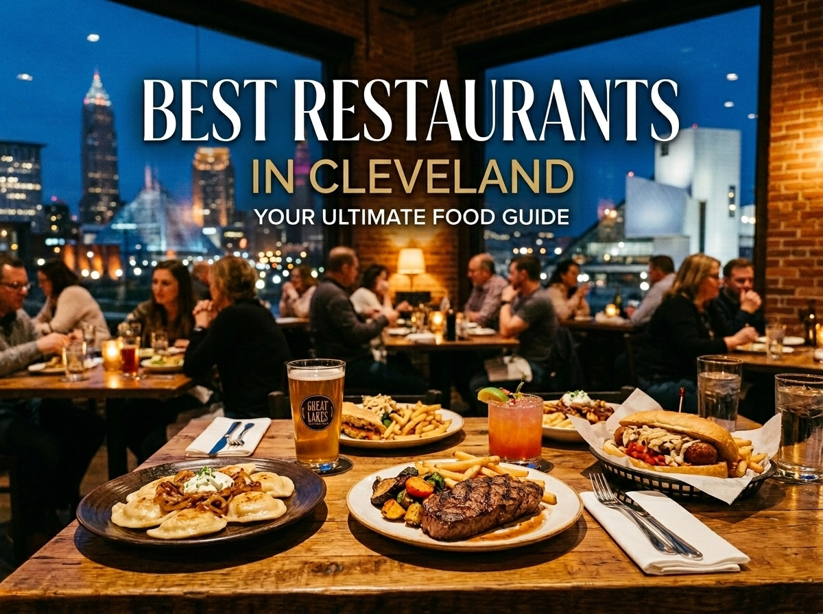 Image for Best restaurants in cleveland