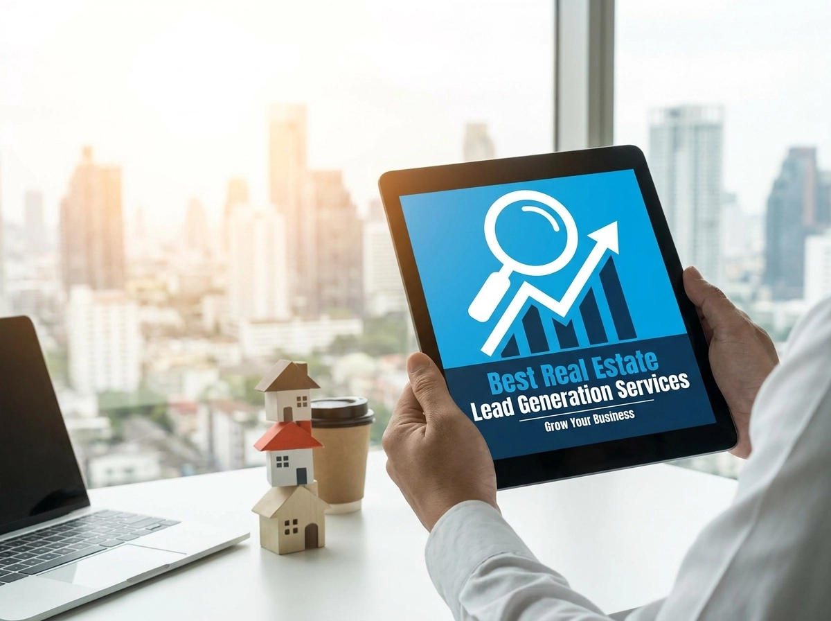 Best Real Estate Lead Generation Services to Grow Your Business