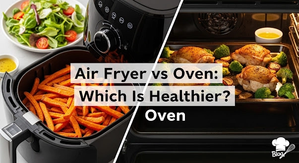 Featured image for Air Fryer vs Oven: Which Is Healthier?