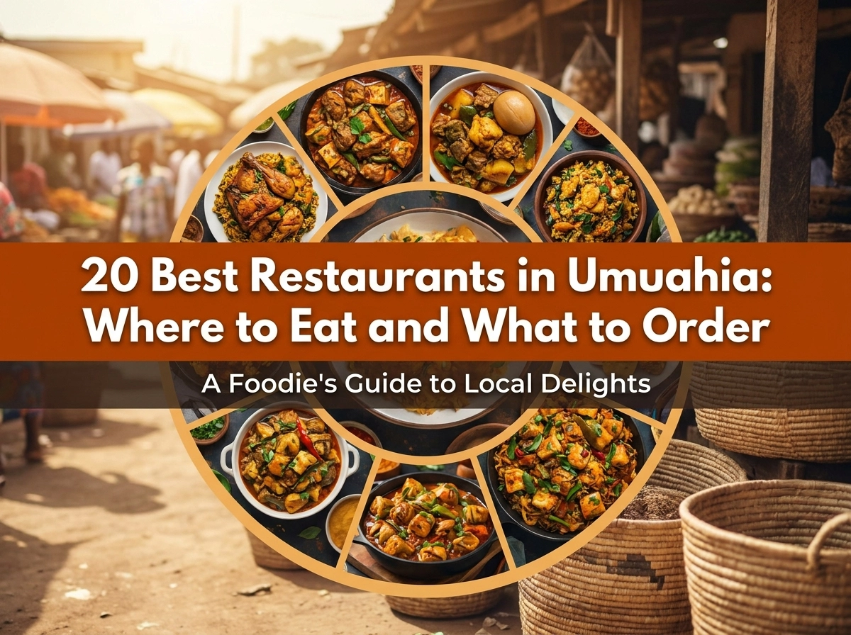 Image for 20 Best Restaurants in Umuahia: Where to Eat and What to Order