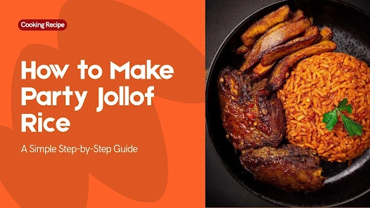 Thumbnail for How to Make Perfect Nigerian Party Jollof Rice