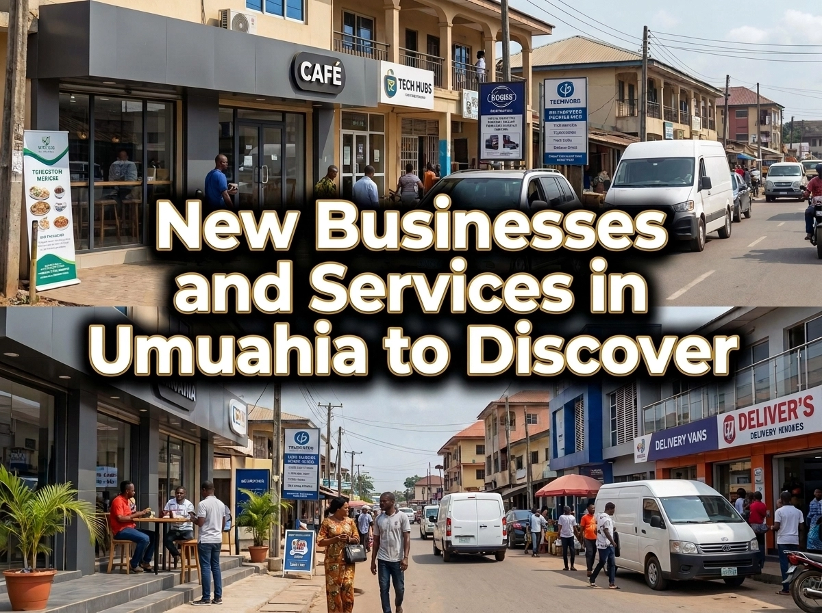 New Businesses and Services in Umuahia to Discover in 2026