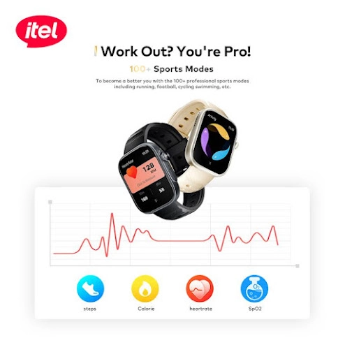 Featured image for itel Storm Ultra Smartwatch Review and Price